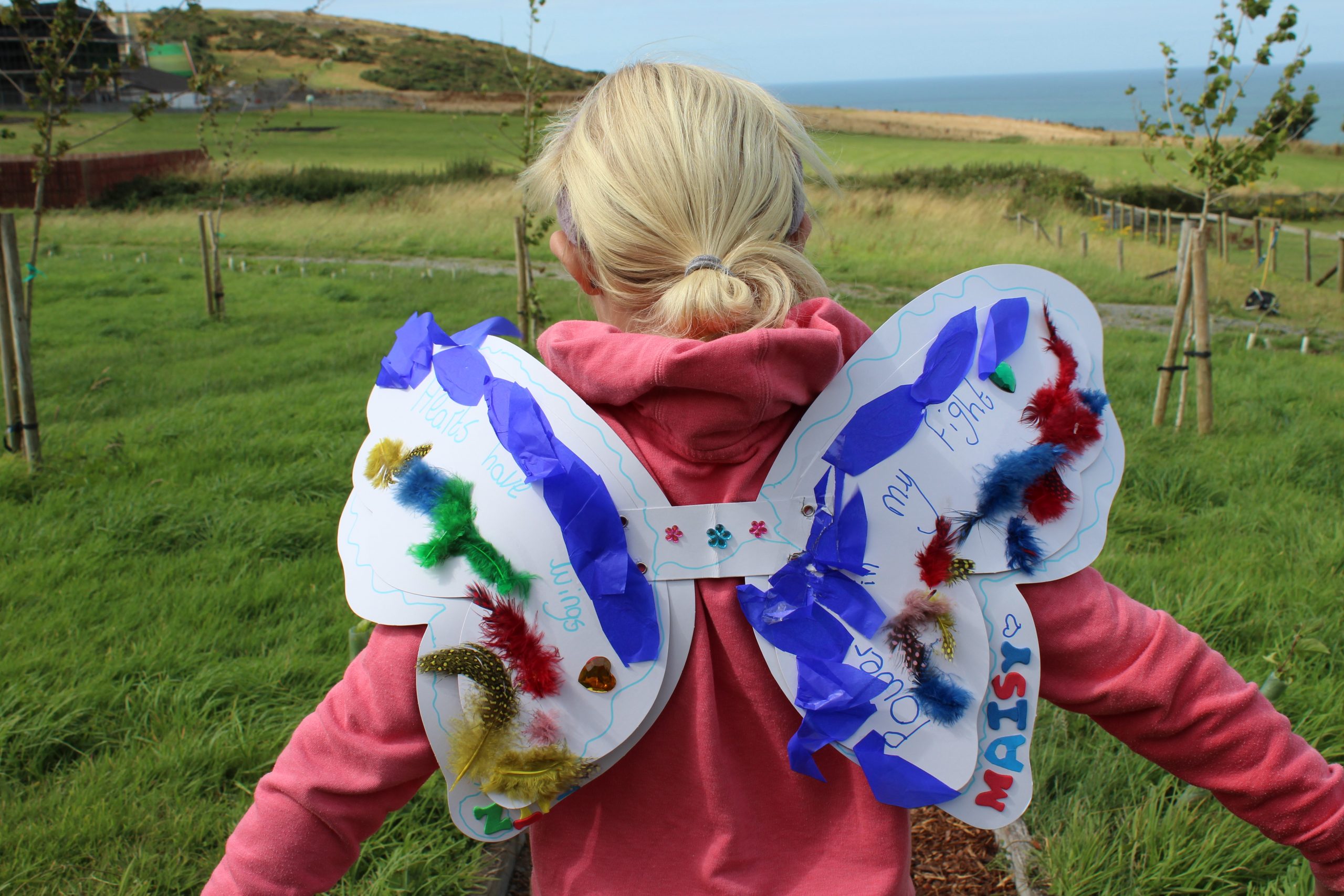 ‘Tyfu Adenydd’: barn plant a phobl ifanc ar drawsnewidiadau