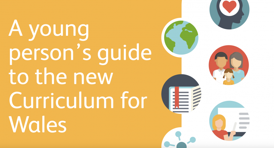 A young person’s guide to the new Curriculum for Wales – ExChange