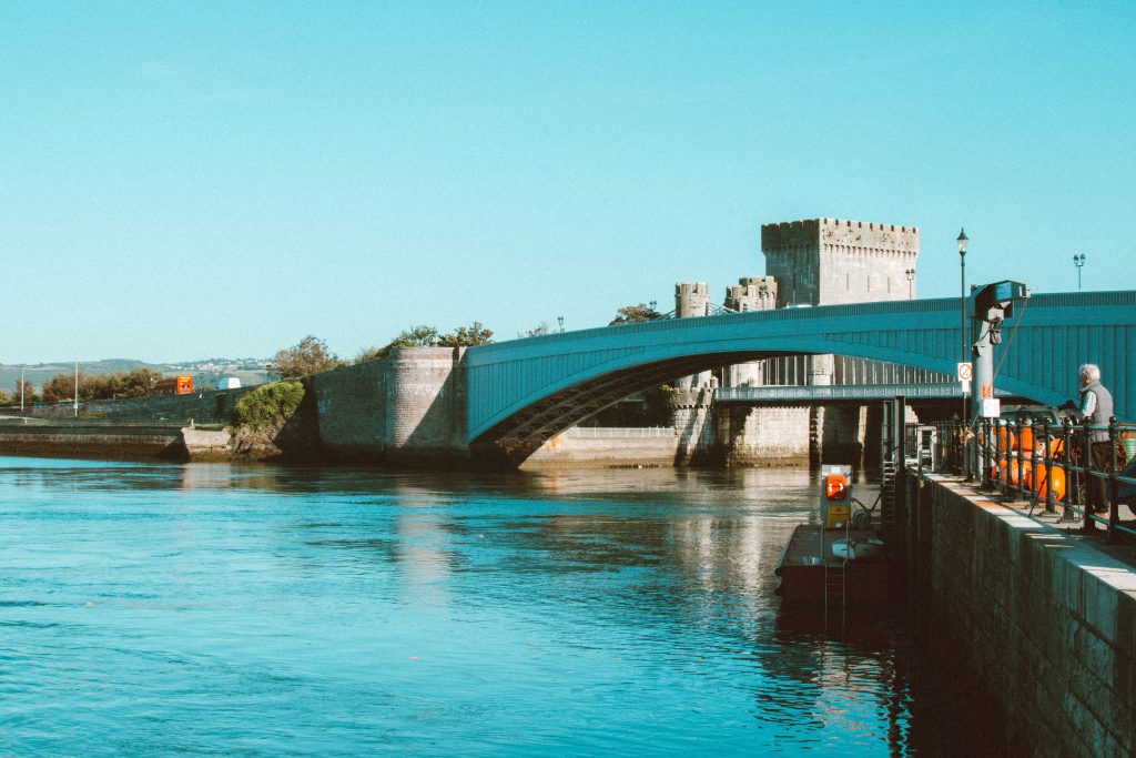 City in Wales