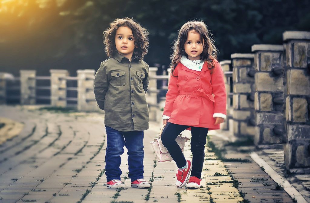 Siblings