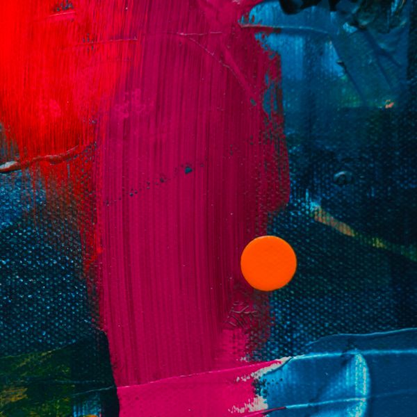 Acrylic on canvas