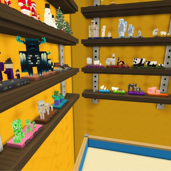 Building Connection: Using Minecraft in Counselling and Social Work