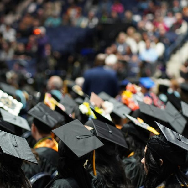Care experienced students’ views on graduating