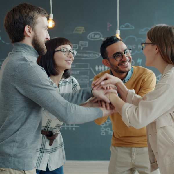 Champions Training: Implementing Co-production